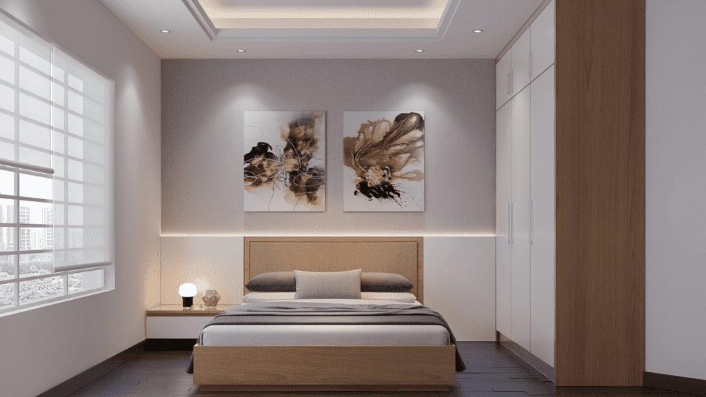 Make Your Bedroom Look Expensive