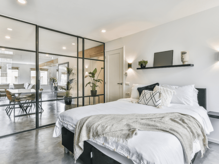 Luxury Bedroom Decor