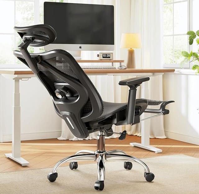 ergonomic chair