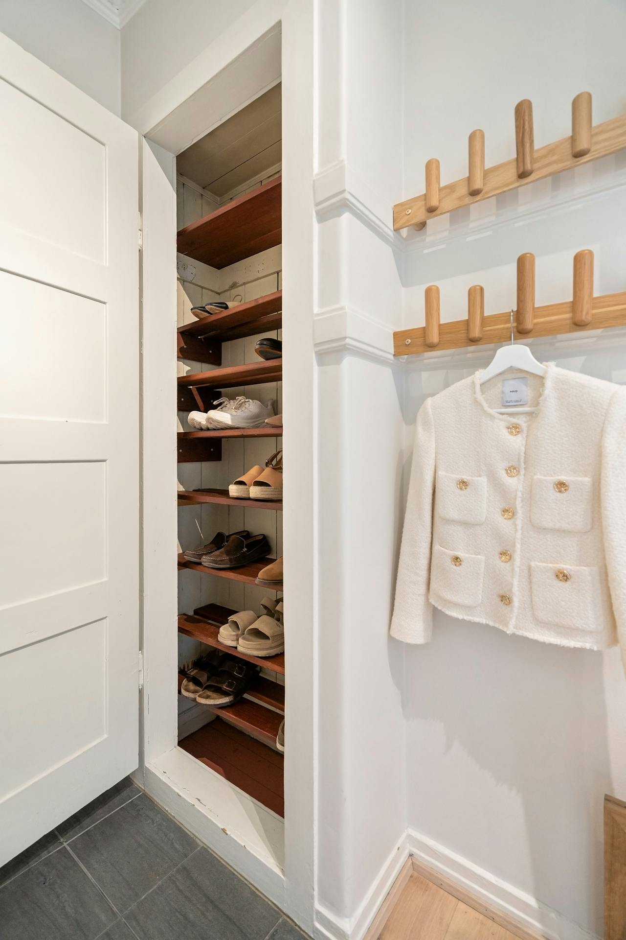 Closet Decor Ideas