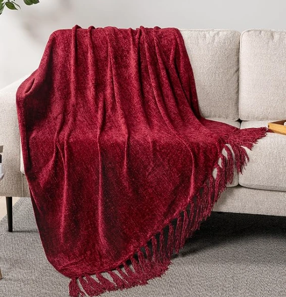 Throw Blanket