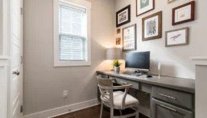 home desk